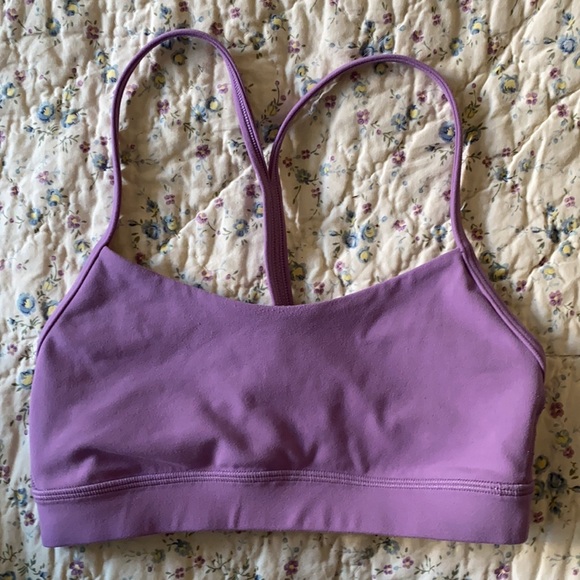 lululemon Flow Y Bra Light Support, A-C Cups - Picture 2 of 4